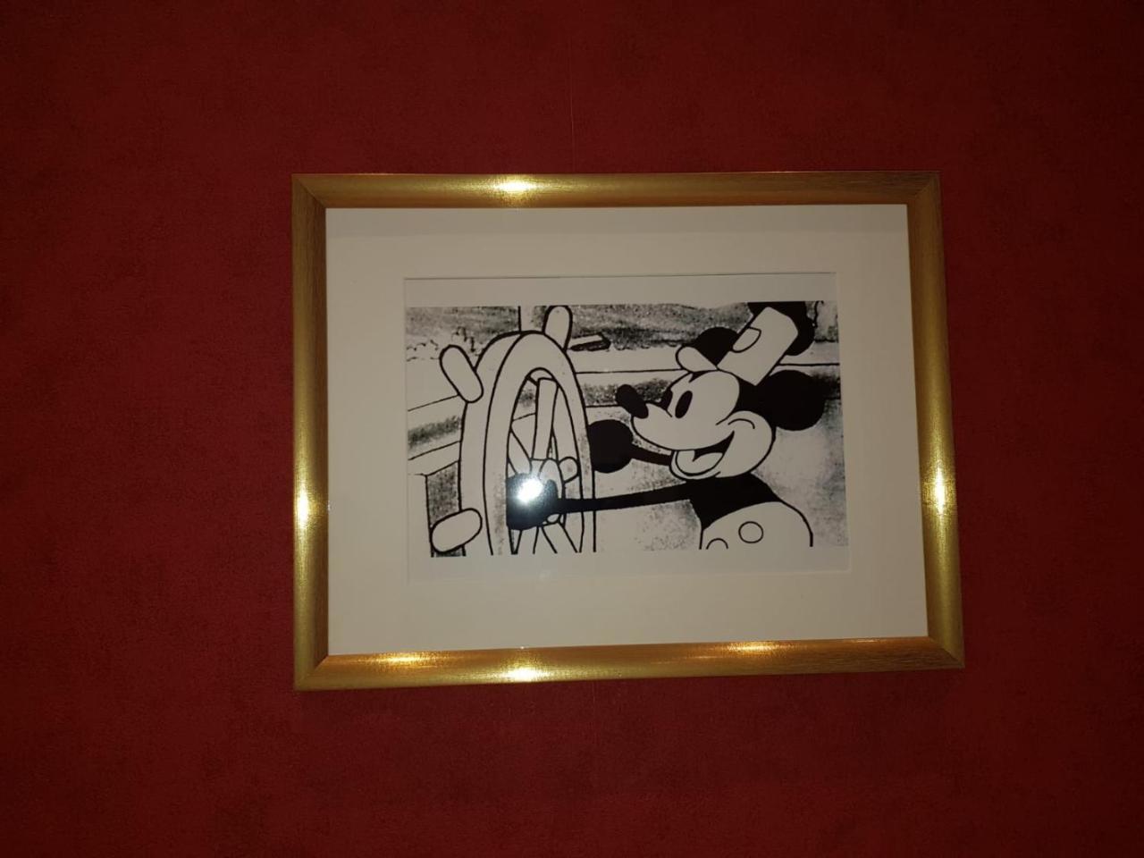 72 - Mermoz Mickey Mouse باريس المظهر الخارجي الصورة